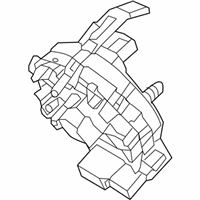 OEM 2018 Kia Optima Clock Spring Contact Assembly - 93490D4620