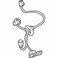 OEM 2009 Ford Taurus X Socket & Wire - 8F9Z-13410-B