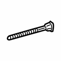 OEM Cadillac In-Car Sensor - 23154698