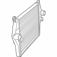 OEM Ram Cooler-Charge Air - 55056902AE