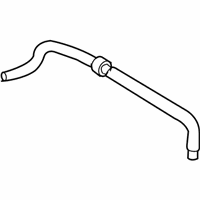 OEM 2009 Ford Escape Tube - 9L8Z-9C482-A