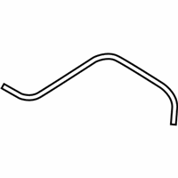 OEM 2015 Ford F-150 Return Hose - FL3Z-8A365-A