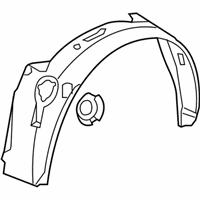 OEM Buick Fender Liner - 15913335