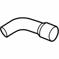 OEM 2014 Kia Rio Hose-Fuel Filler Neck - 310361W600