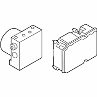 OEM 2018 Ford Transit-250 ABS Control Unit - FK4Z-2C405-C