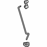 OEM 2022 Acura RDX Rod Set Right, Front - 72113-TJB-305