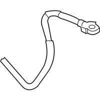 OEM 2016 Dodge Charger Battery Positive Wiring - 68207018AE