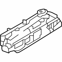 OEM Infiniti QX30 Block Assembly-Junction - 24350-5DA6A