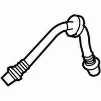 OEM Ford Focus Brake Hose - AS4Z-2282-A