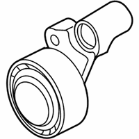 OEM 2012 BMW M3 Adjusting Pulley With Lever - 11-28-7-838-194