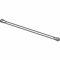 OEM Honda Ridgeline Rod Unit B - 76550-SJC-A01