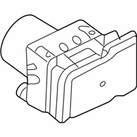 OEM 2006 Kia Sedona Abs Hydraulic Module - 589204D000