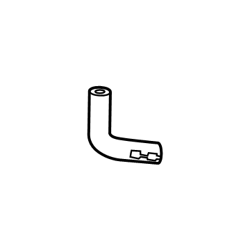 OEM Buick Water Feed Tube - 12703853