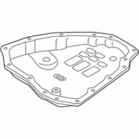 OEM 2017 Nissan Versa Pan Assy-Oil - 31390-3MX0A