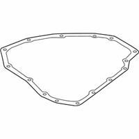 OEM 2012 Nissan Versa Gasket-Oil Pan - 31397-3MX0A