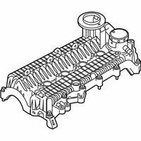 OEM 2020 Jeep Renegade Cylinder Head - 68439134AA