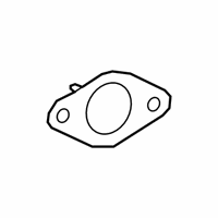 OEM 2020 Lexus UX200 Gasket, EGR Valve - 25627-24010