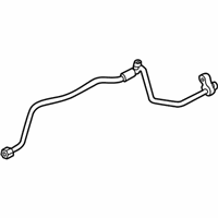 OEM Kia Rio Cooler Pipe No.1 - 0K30A61461F