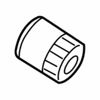 Genuine Cadillac Oil Filler Cap