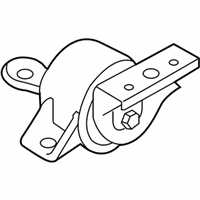 OEM 2010 Pontiac G3 Front Mount - 96806637