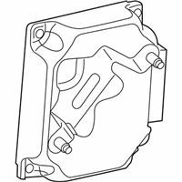 OEM Toyota Control Module - 89243-41020