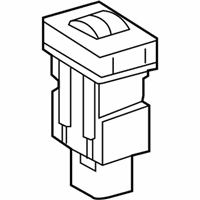 OEM Toyota Seat Heat Switch - 84751-35141