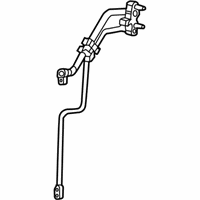 OEM 2021 Ram 3500 A/C Liquid Line Hoses - 68322661AA