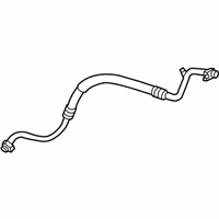 OEM 2019 Ram 3500 Line-A/C Suction - 68437110AA