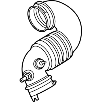 OEM Ford E-350 Super Duty Air Outlet - LC2Z-9B659-A