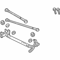 OEM 2015 Acura TLX Link Complete , Front Wipe - 76530-TZ3-A01