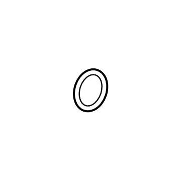 OEM 2022 GMC Sierra 3500 HD Hub Assembly Seal - 84080139