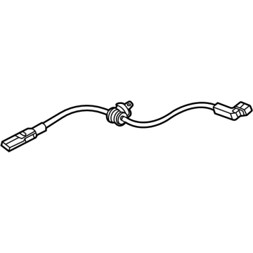 OEM 2021 GMC Sierra 2500 HD Wear Sensor - 84702752