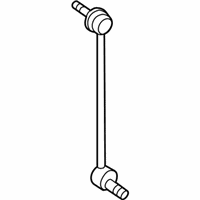 OEM 2016 Ford Transit-150 Stabilizer Link - BK2Z-5K484-C