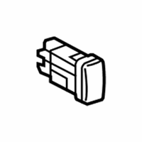 OEM Toyota Door Switch - 84962-AE010