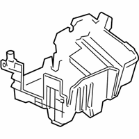 OEM 2008 Chevrolet Malibu Tray Asm-Battery - 25924145