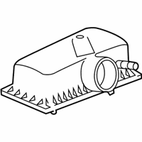 OEM Ram Dakota Cover-Air Cleaner - 53034123AA