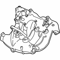 OEM 2019 Honda Accord Manifold Assembly, Intake - 17010-5K1-A00