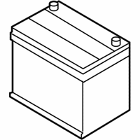 OEM Hyundai Santa Fe XL Battery Assembly - 37110-2D000