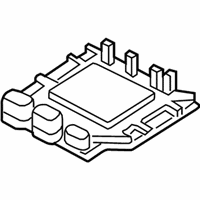 OEM 1995 Oldsmobile Cutlass Ciera Electronic Ignition Control Module Assembly (W/O Coil) - 19178831