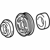 OEM Lexus Clutch Assembly, Magnet - 88410-3A260