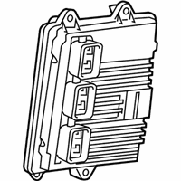 OEM CONTROL MODULE, POWERTRAIN (REWRITABLE) - 37820-R4H-C71