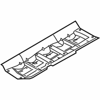 OEM Dodge Ram 1500 Tube-Engine Oil - 5037610AC