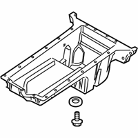 OEM Dodge Ram 1500 Pan-Engine Oil - 5037607AC