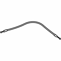 OEM 2014 Toyota RAV4 Lock Cable - 69750-42040