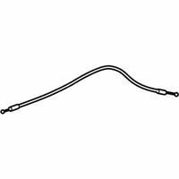 OEM Toyota RAV4 Lock Cable - 69710-42060