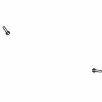 OEM Mount Kit Bolt - 19206644