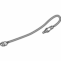 OEM Infiniti QX4 Rear Heated Oxygen Sensor - 226A0-4W005