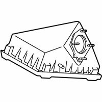 OEM 2000 Toyota 4Runner Cover - 17705-0C020