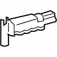 OEM Lexus Block Assembly, Fuse - 82610-33090