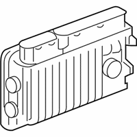 OEM Toyota Highlander ECM - 89661-0EA10